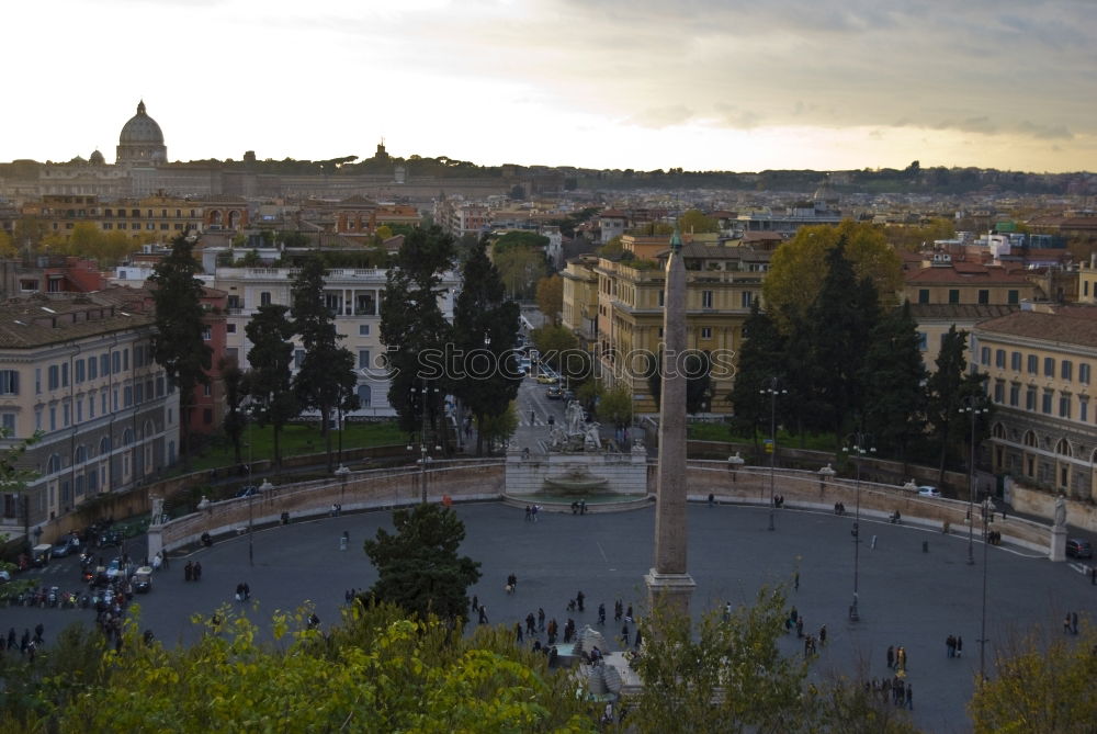 Image, Stock Photo Rome II