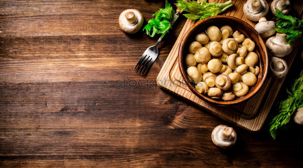 Similar – Image, Stock Photo Whole wheat lasagna sheets, vegetables and herbs