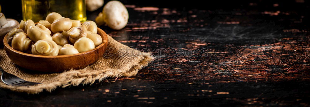 Similar – Image, Stock Photo square pieces of cheesecake with pumpkin