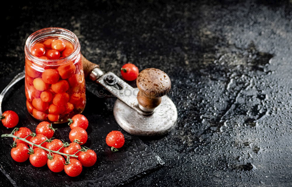 Similar – Freshly prepared homemade carrot juice