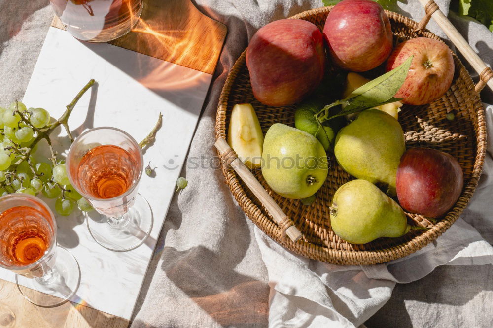 Similar – Image, Stock Photo Preparing ingredients for pickling cucumbers