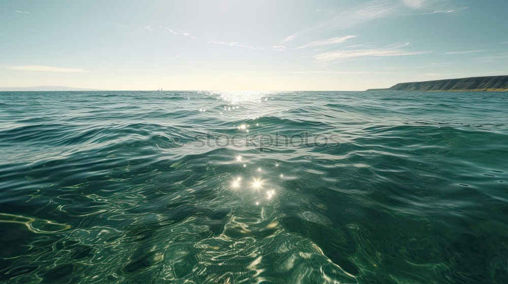 Similar – Image, Stock Photo Coast Helgoland Red Ocean