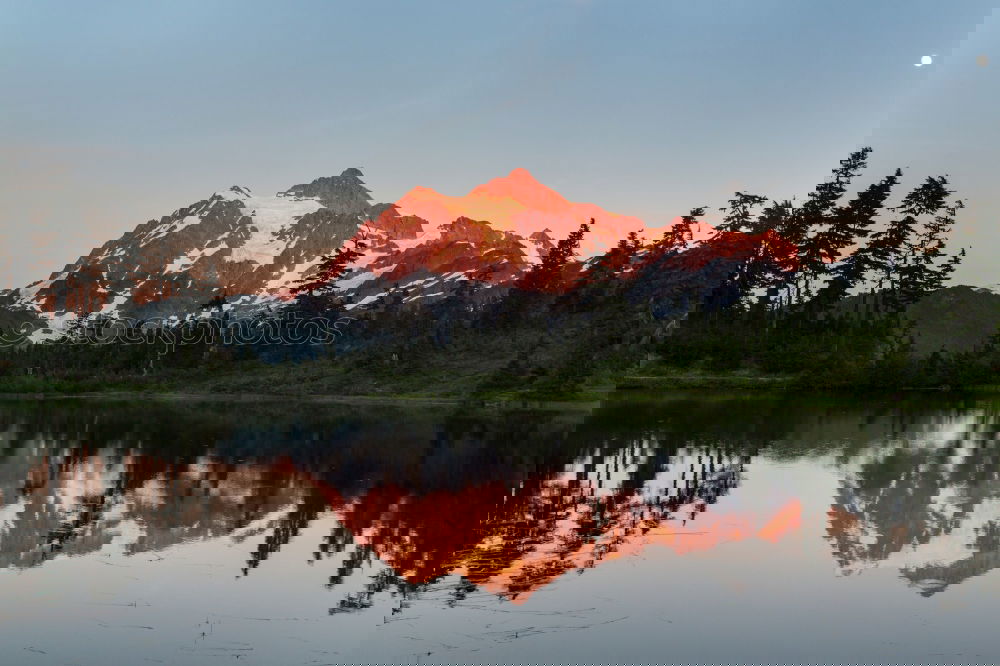 Image, Stock Photo in the morning