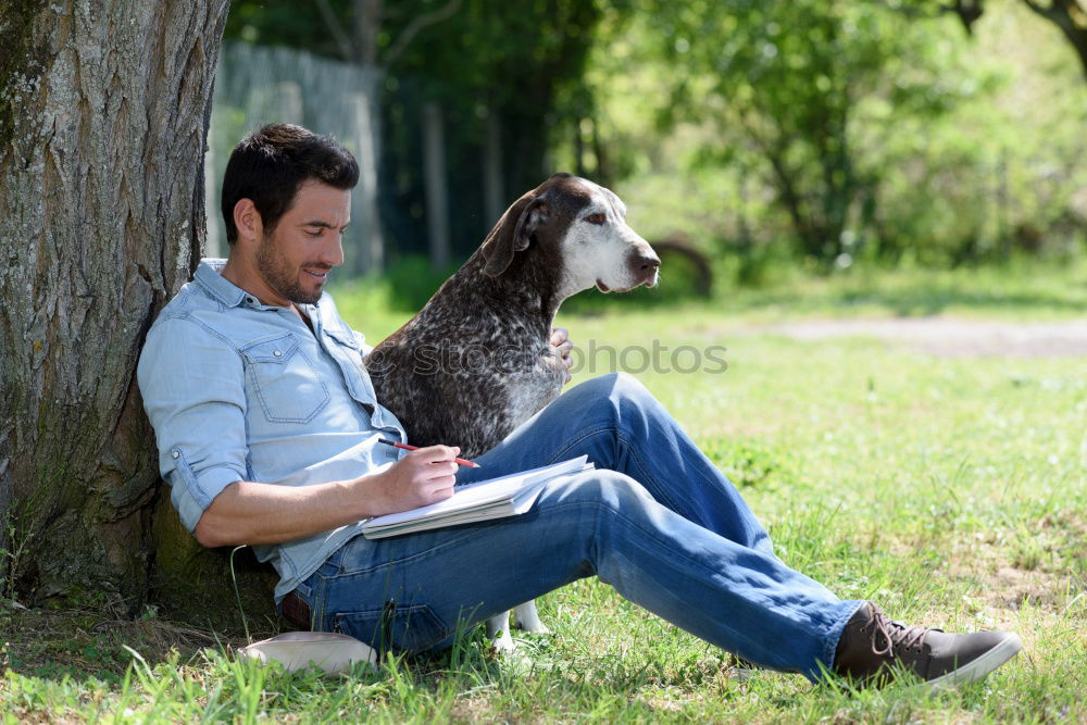 Similar – Image, Stock Photo callagent Park Telephone