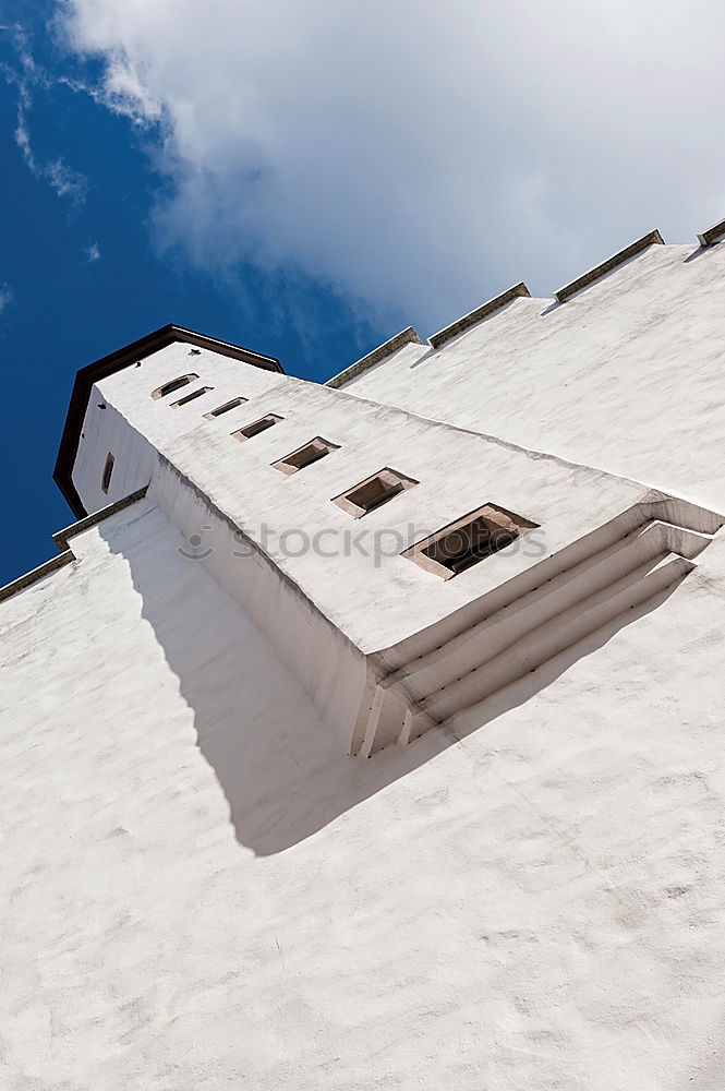 Similar – Image, Stock Photo vacancy Cloudless sky