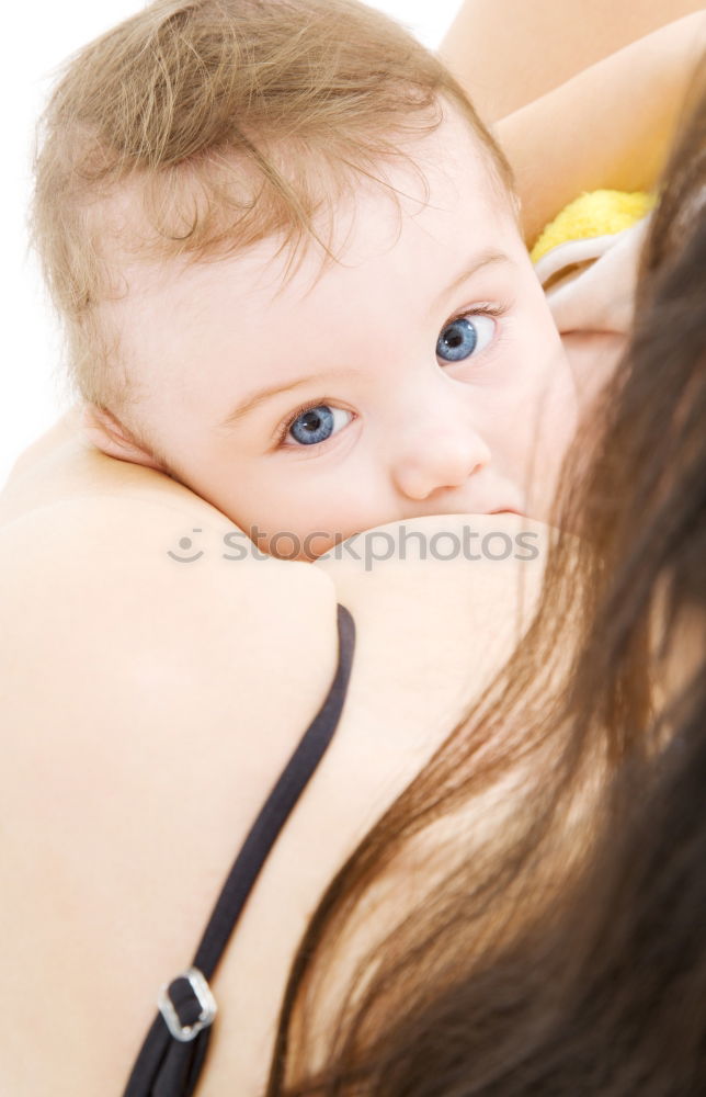 Similar – Image, Stock Photo pretty baby Lifestyle