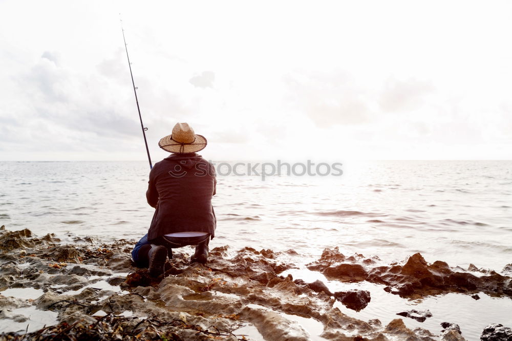 Similar – Image, Stock Photo flagship Human being