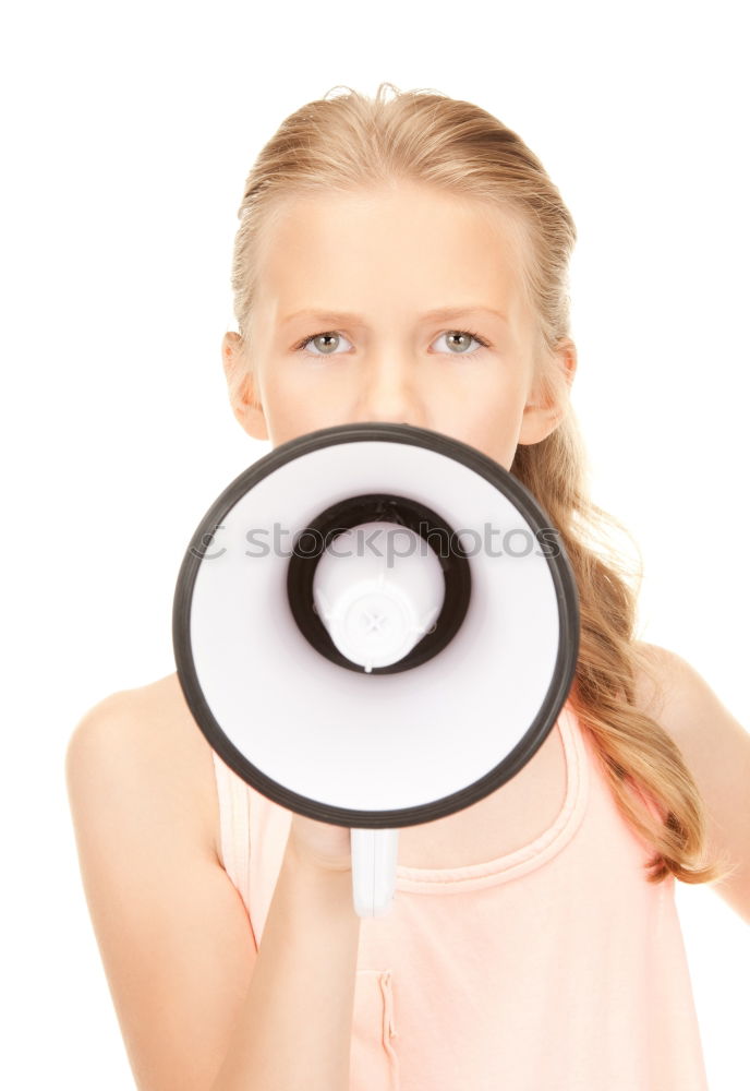 Similar – Image, Stock Photo red balloon clown nose