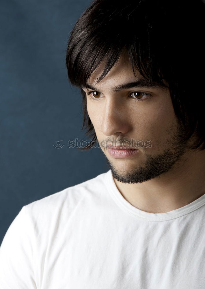 Similar – Image, Stock Photo strong Young man