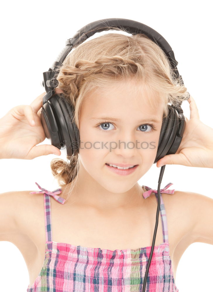 Similar – Image, Stock Photo fairytale world Child Girl