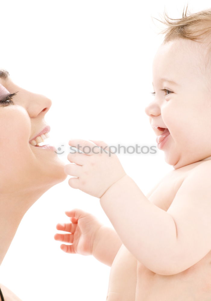 Similar – Image, Stock Photo Little girl celebrating her birthday