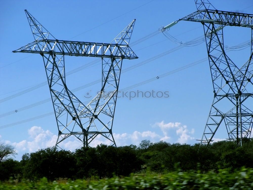 Similar – power pole Electricity