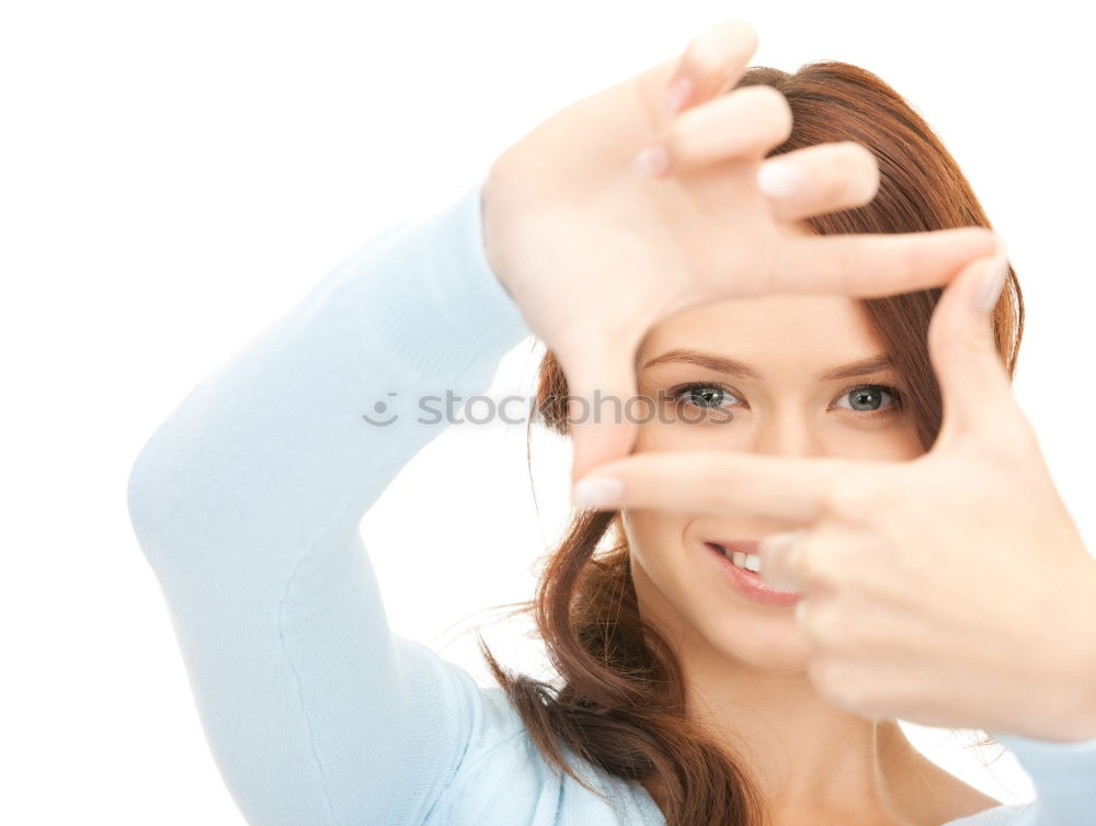 Similar – Image, Stock Photo Crown straightening