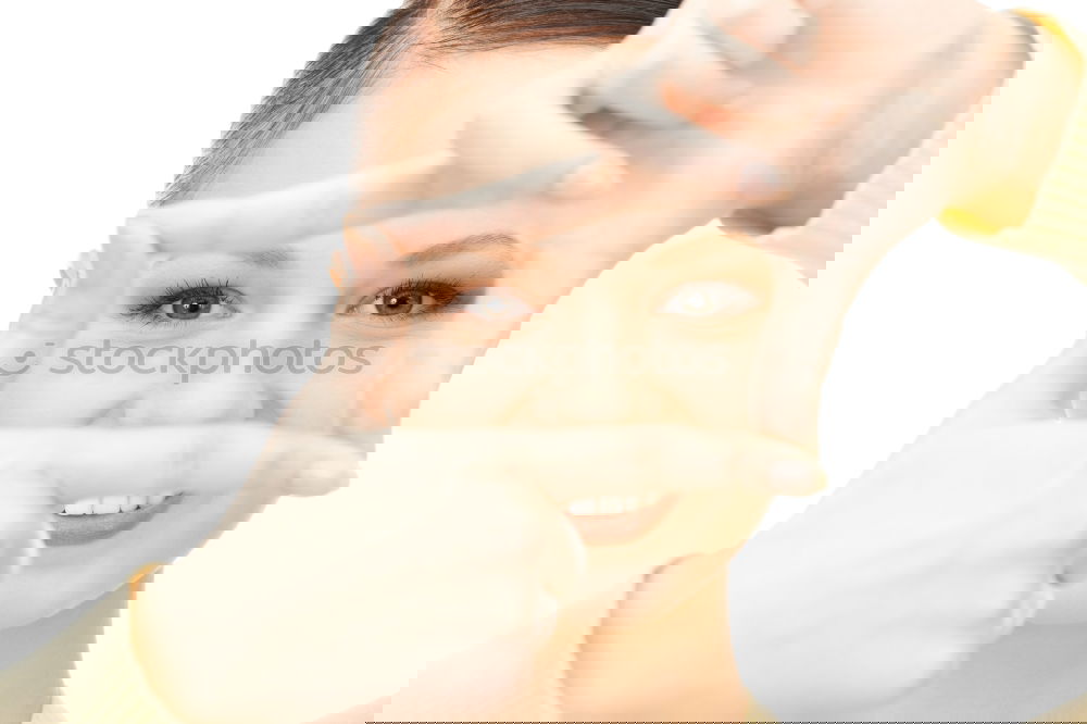 Similar – Image, Stock Photo peace Peace Child Small