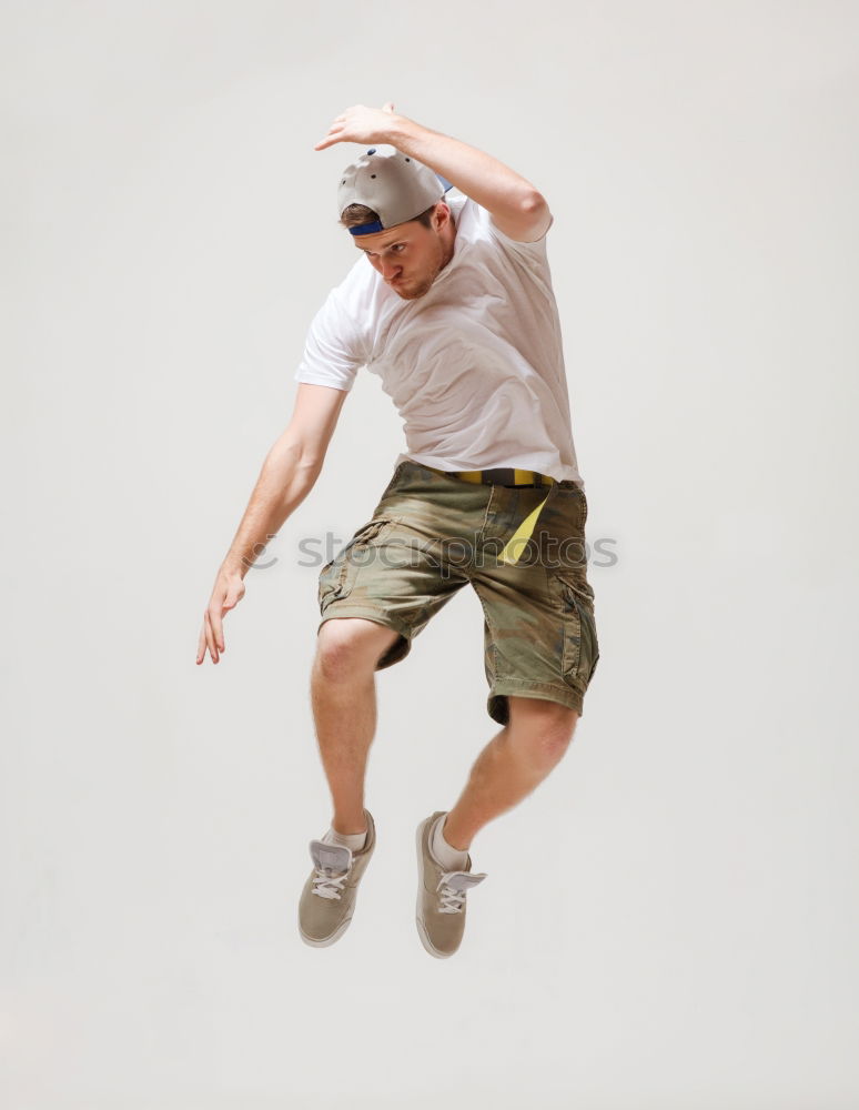 Similar – Image, Stock Photo K-GRIND Skateboarding Jump