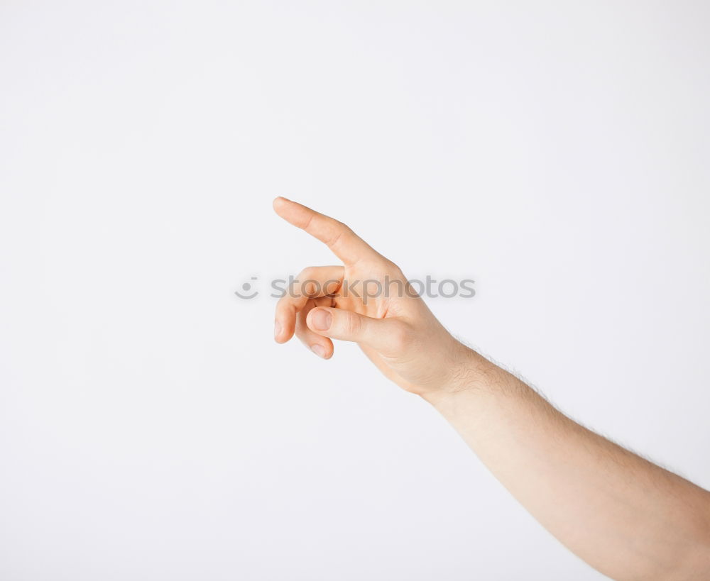 Similar – Image, Stock Photo hand-tame 3 Colour photo