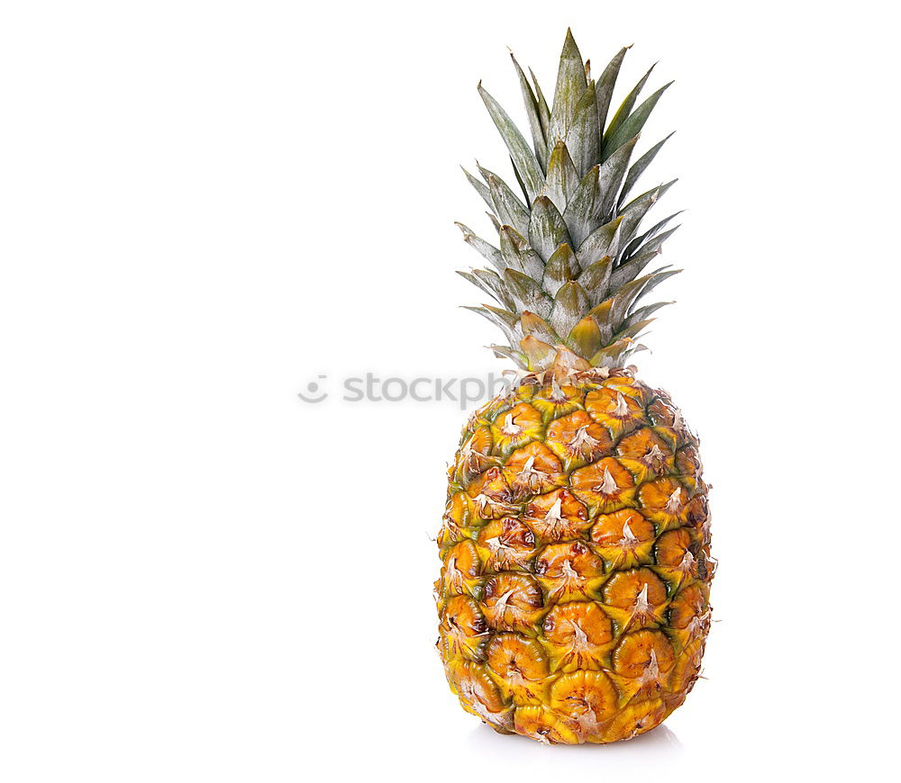 Similar – Image, Stock Photo Flying Pineapple Fruit