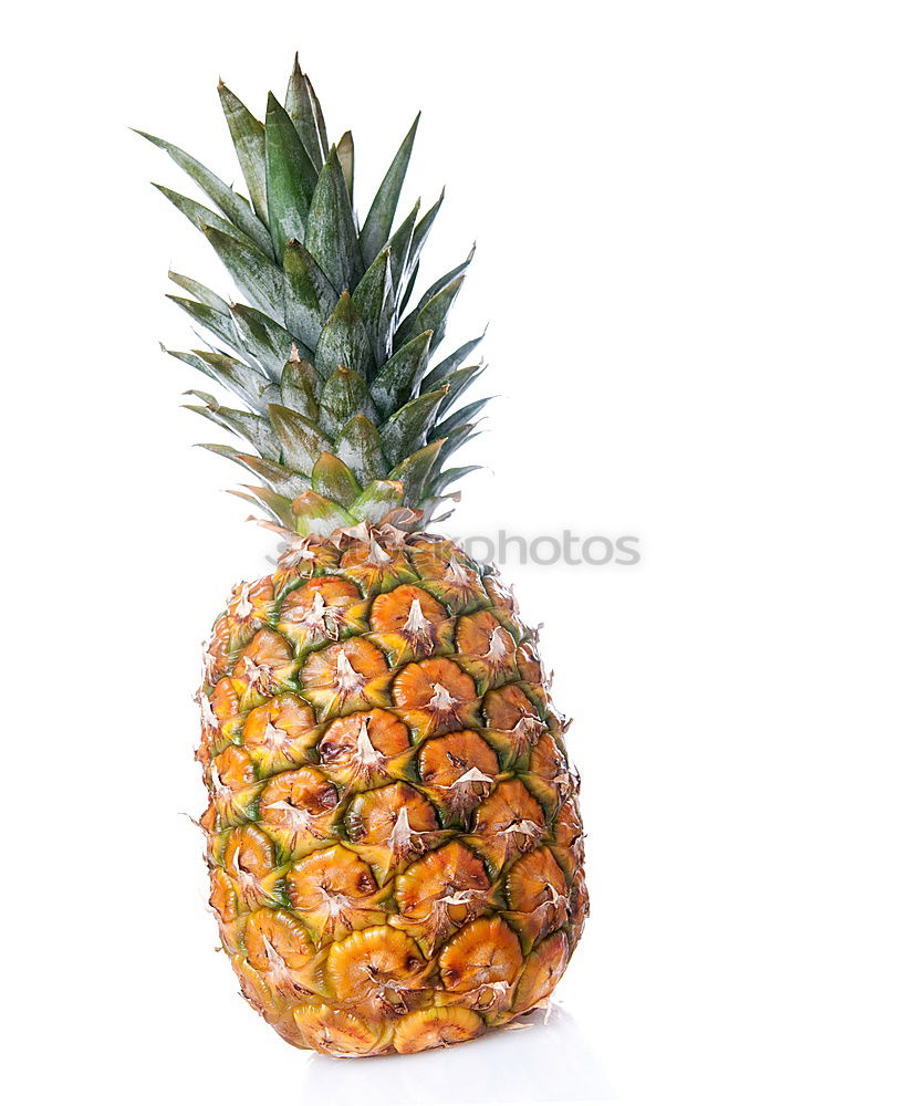 Similar – Image, Stock Photo Flying Pineapple Fruit