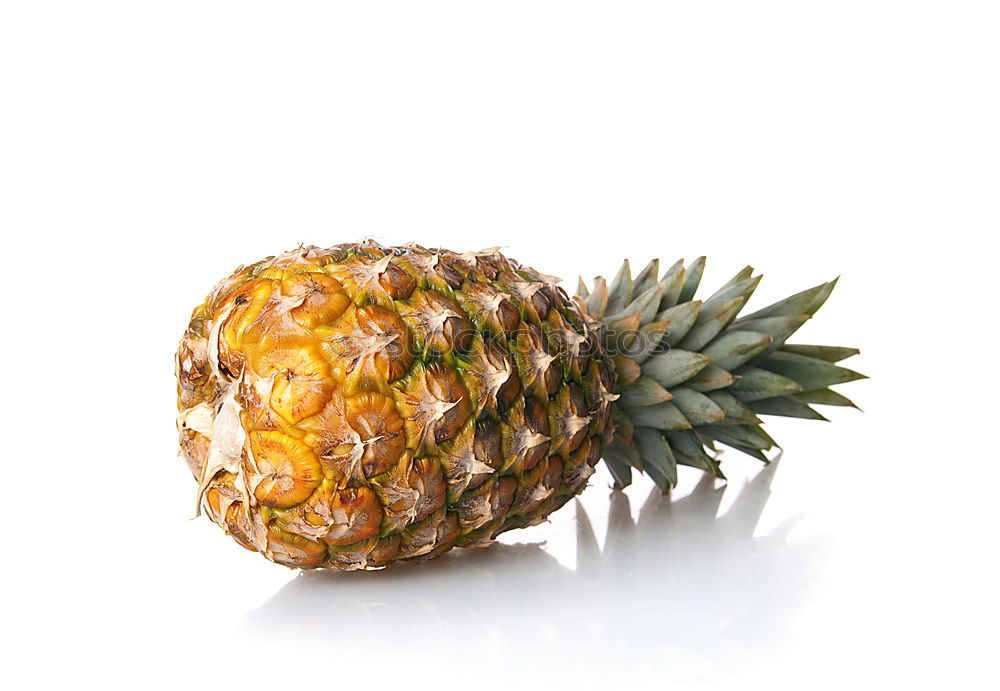 Similar – Pineapple in an armchair