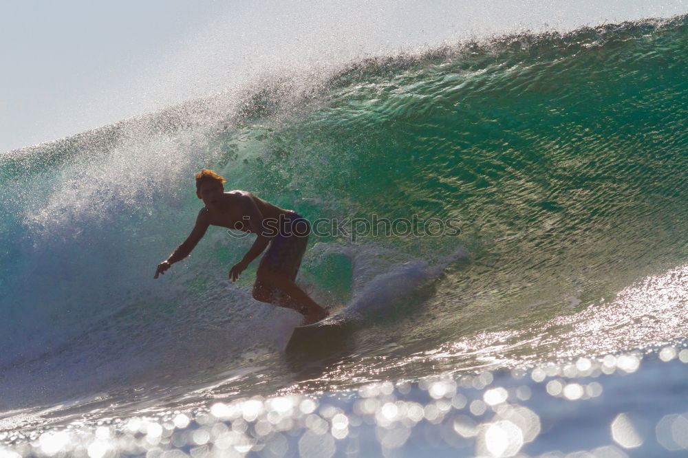 Similar – Image, Stock Photo floater2002 Surfing Waves