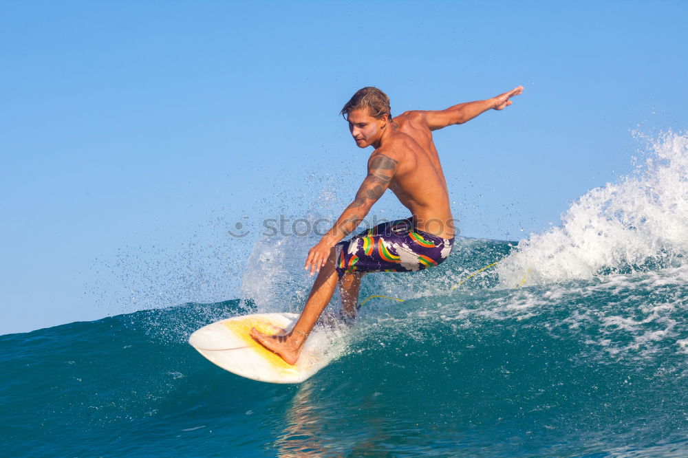 Similar – Citysurfer II Surfer