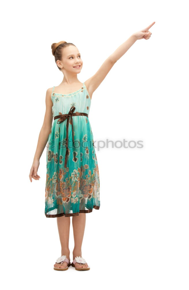 Similar – Image, Stock Photo yippey. Spring!