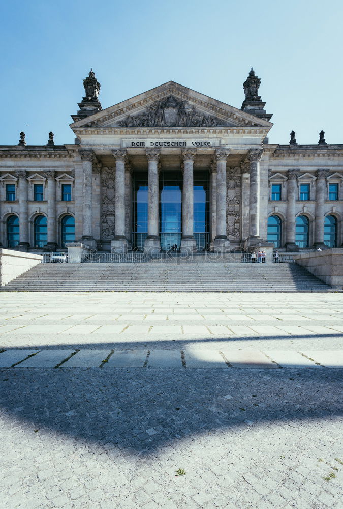 Image, Stock Photo ban mile Berlin