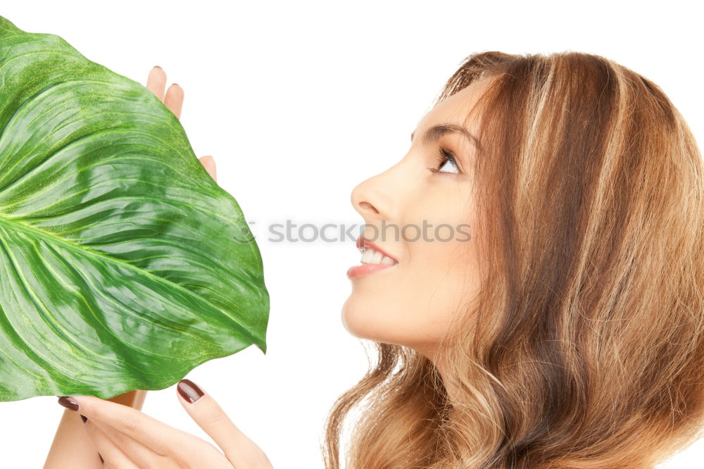 Similar – Image, Stock Photo Love for vegetables