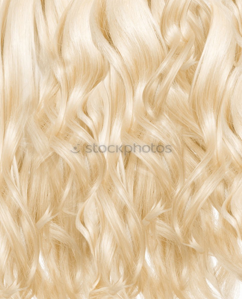 Similar – Hair structure (01)