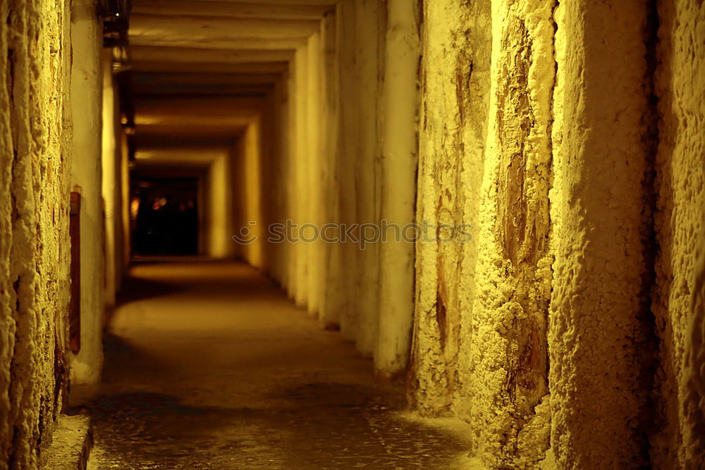 Similar – Image, Stock Photo industrial romance Empty