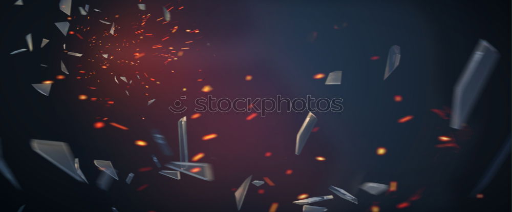 Image, Stock Photo The Swarm China Pond