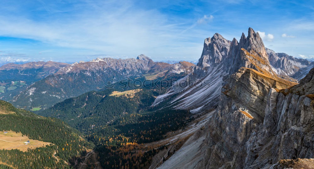 Similar – in the Dolomites