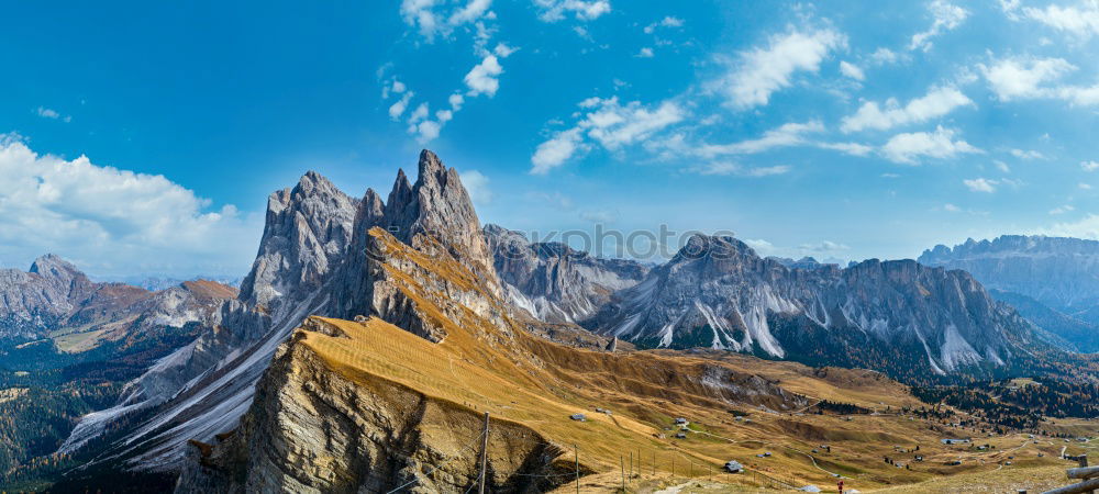 Similar – Image, Stock Photo Dolomites II