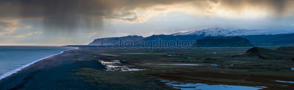 Similar – Image, Stock Photo by the sea in Alaska