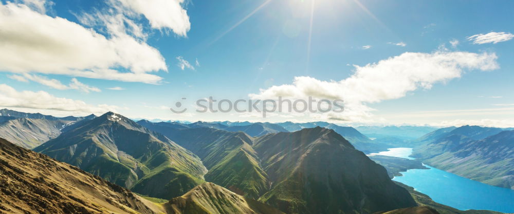 Similar – Image, Stock Photo A city in the Amazon Trip