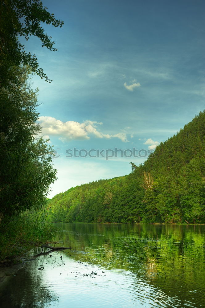 Similar – Image, Stock Photo Far out Relaxation