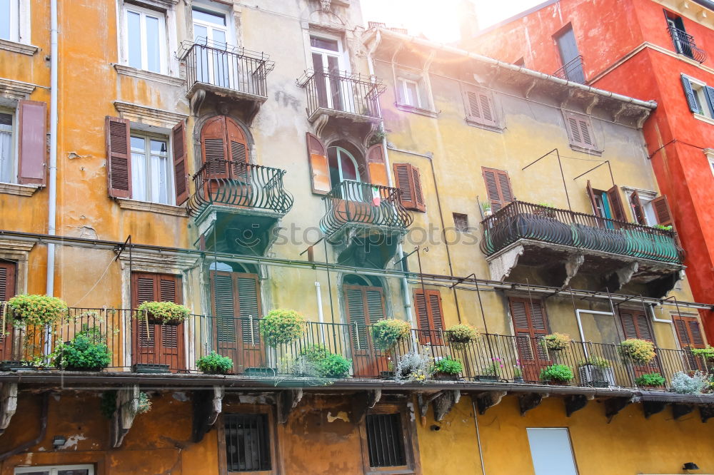 Similar – Camogli Liguria Italy