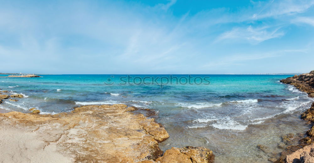 Similar – Algarve Nature Landscape