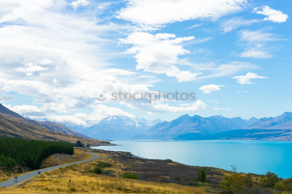 Similar – Image, Stock Photo Hiking Up The Hill Joy