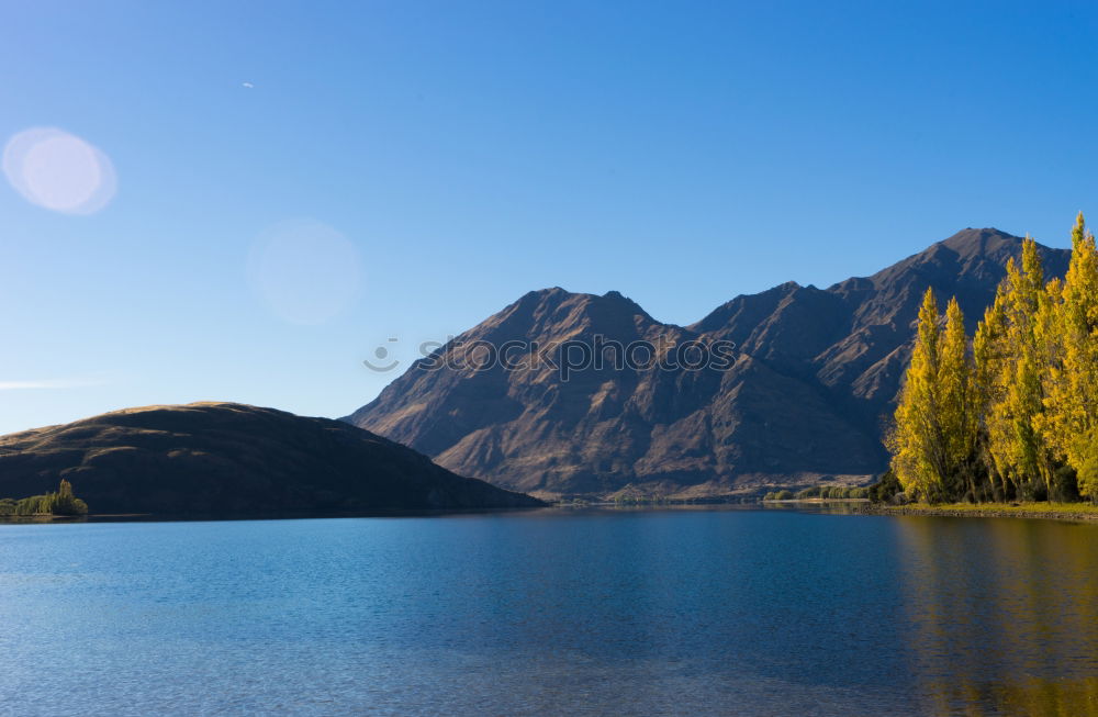 Foto Bild Eibsee Sommer