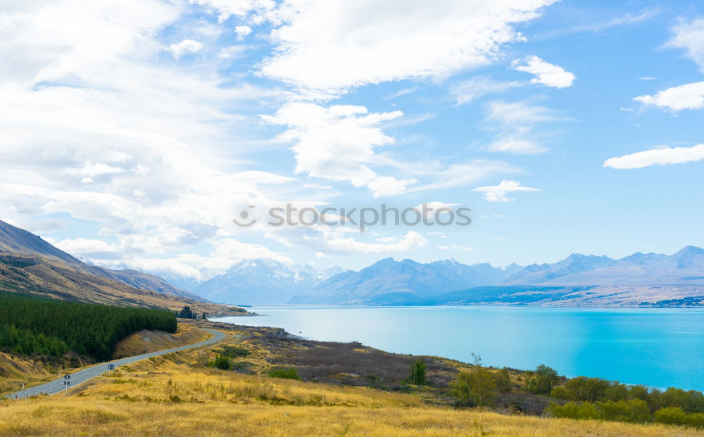 Similar – Image, Stock Photo Hiking Up The Hill Joy