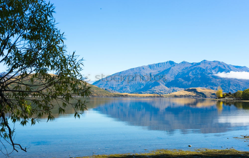 Similar – Foto Bild Eibsee Sommer