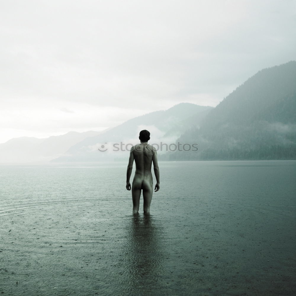 Similar – Image, Stock Photo Dance with the sea