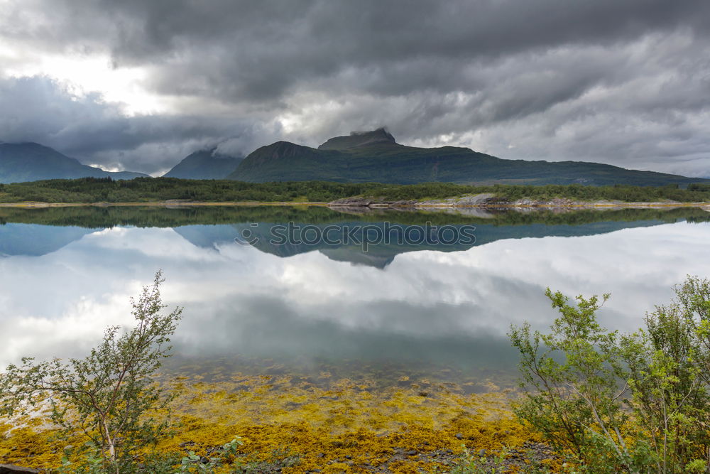 Similar – Beautiful Iceland Lake