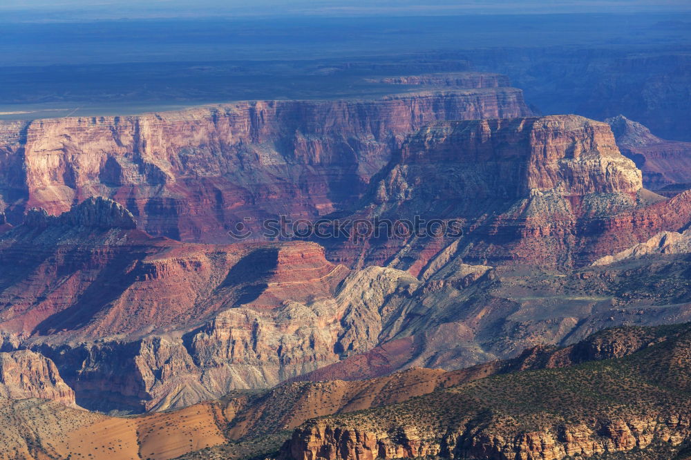 Similar – grand canyon Schlucht groß