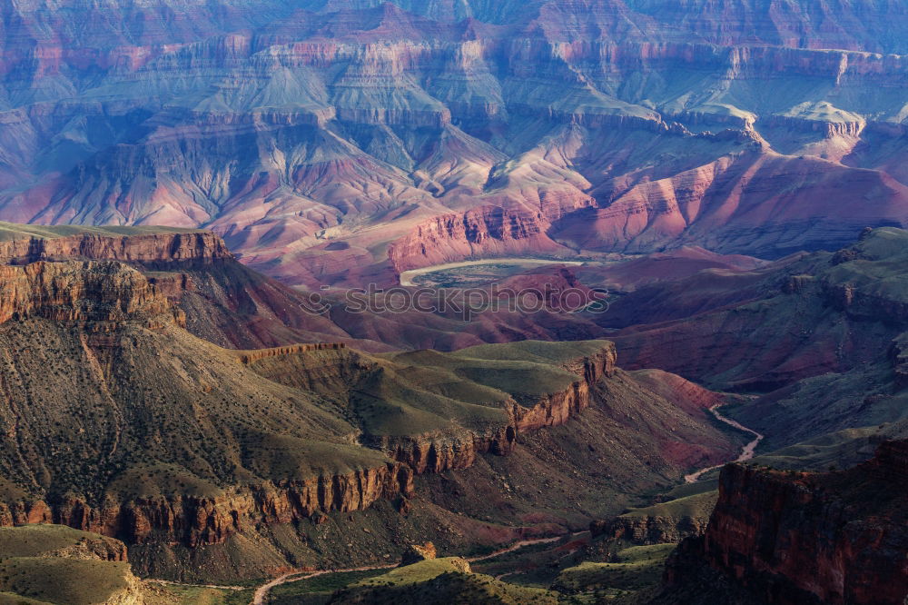 Similar – Image, Stock Photo Beautiful America (s) Sky