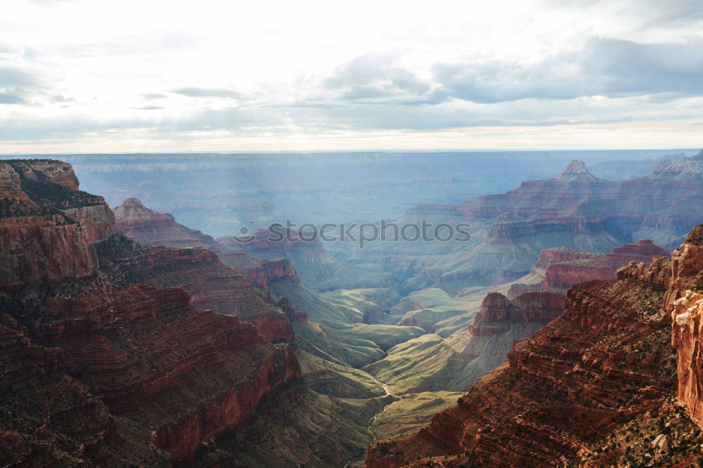 Similar – grand canyon Schlucht groß