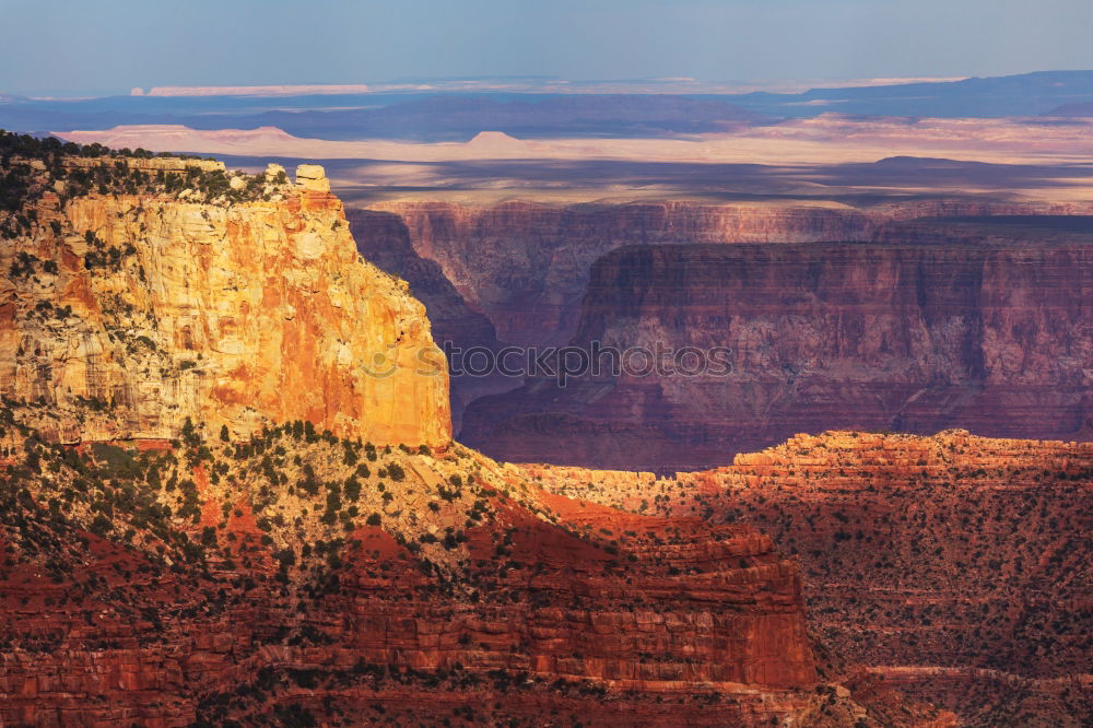 Similar – Image, Stock Photo Canyonlands Relaxation