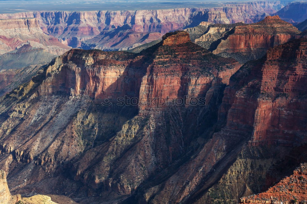 Similar – grand canyon Schlucht groß