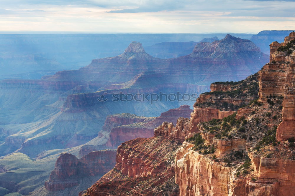 Similar – grand canyon Schlucht groß